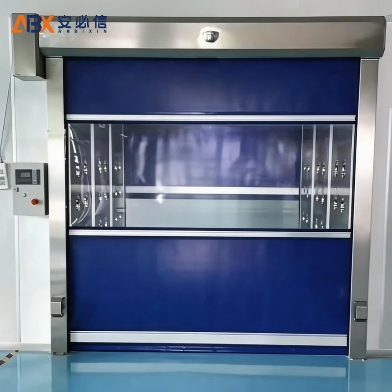 辽阳快速门
