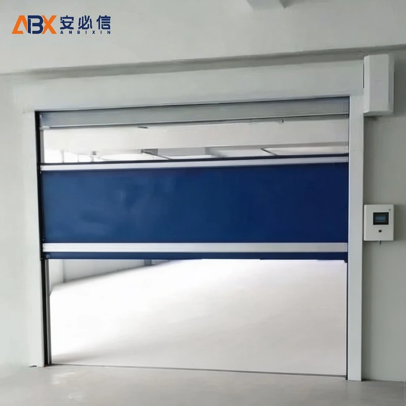 辽阳快速卷帘门