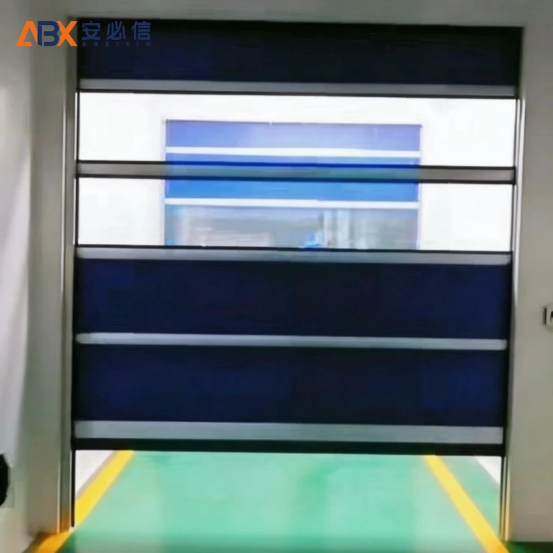 辽阳洁净快速门