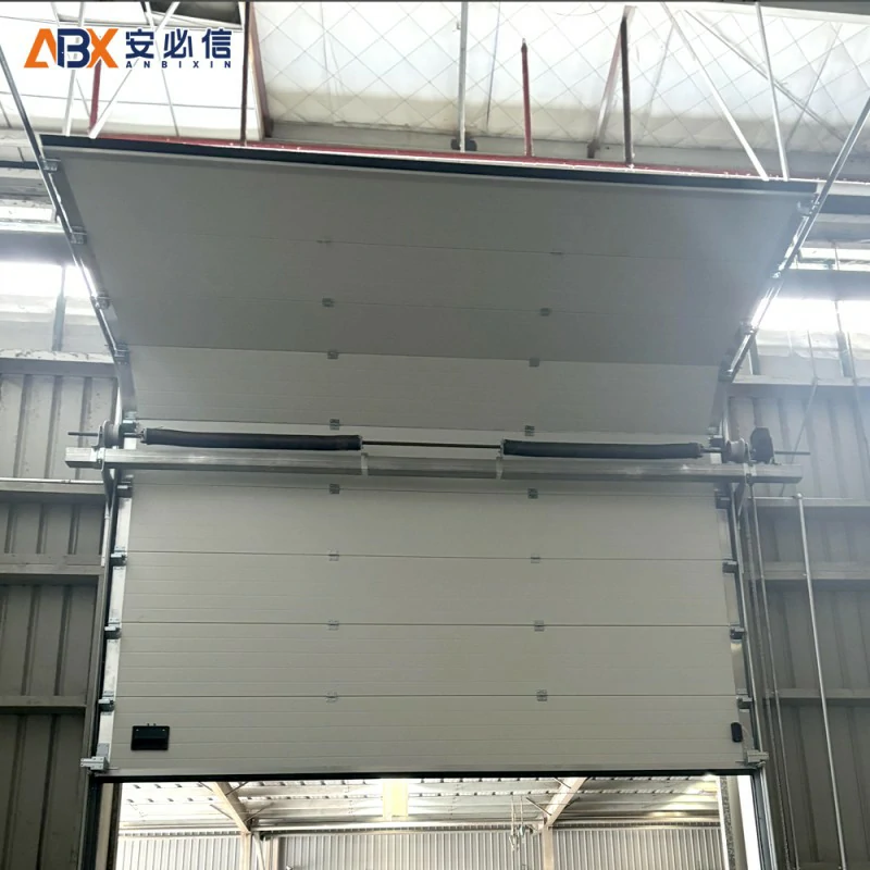 辽阳工业滑升门