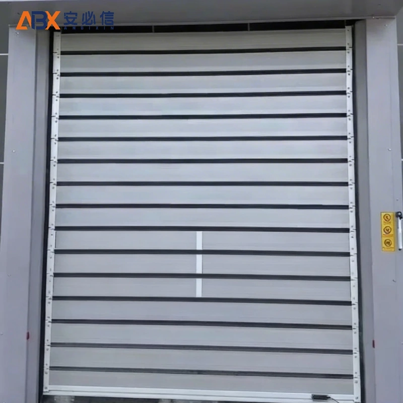 辽阳金属高速门